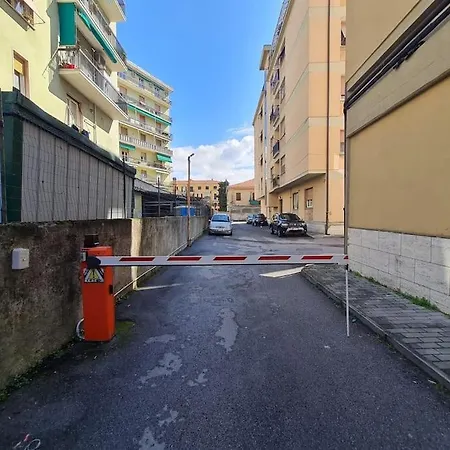 דירה Albachiara לה ספציה