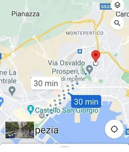 Albachiara Lägenhet La Spezia