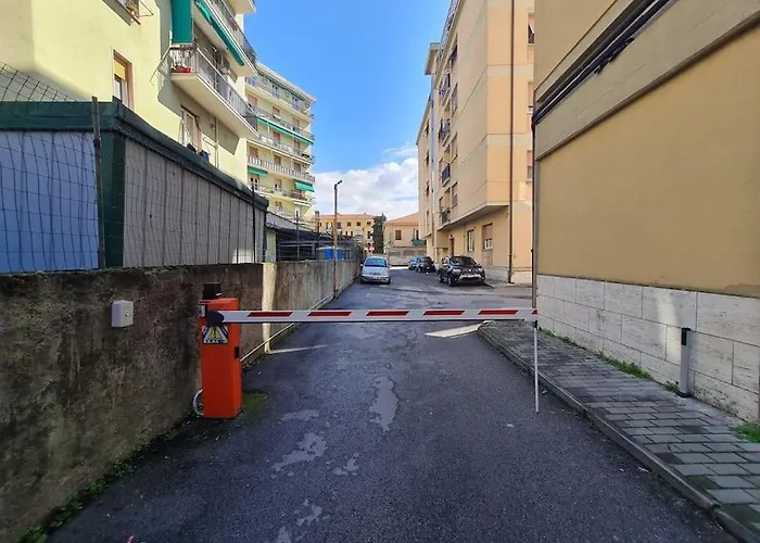 Lägenhet Albachiara La Spezia