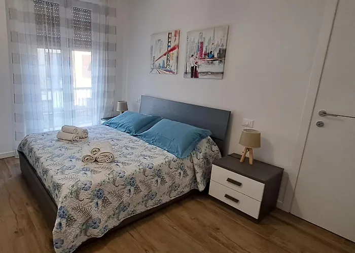 Lägenhet Albachiara *